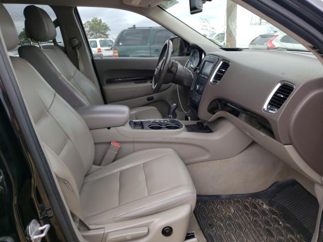 Photo 4 VIN: 1C4RDHDG3CC252068 - DODGE DURANGO CR 