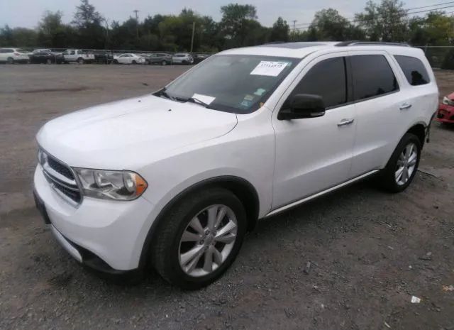 Photo 1 VIN: 1C4RDHDG3DC517928 - DODGE DURANGO 