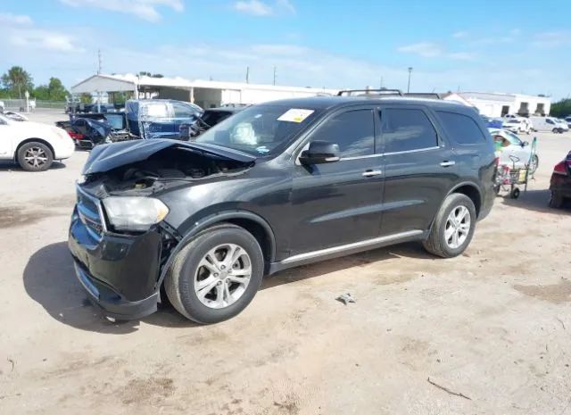 Photo 1 VIN: 1C4RDHDG3DC539475 - DODGE DURANGO 