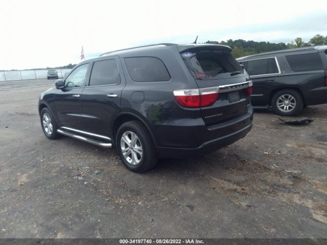 Photo 2 VIN: 1C4RDHDG3DC584271 - DODGE DURANGO 