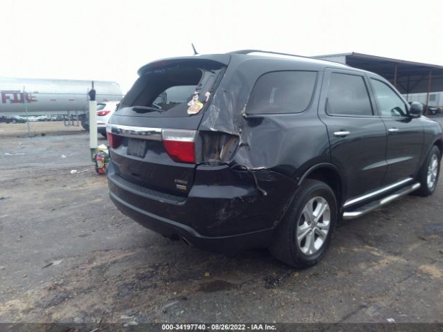 Photo 5 VIN: 1C4RDHDG3DC584271 - DODGE DURANGO 