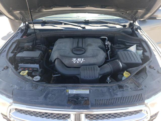 Photo 12 VIN: 1C4RDHDG3DC650964 - DODGE DURANGO 