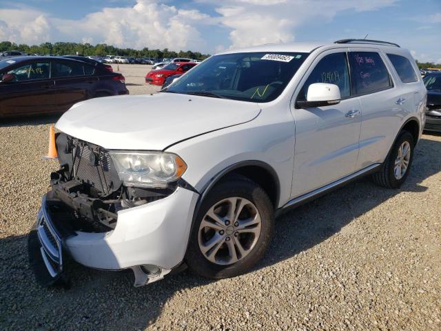 Photo 1 VIN: 1C4RDHDG3DC664055 - DODGE DURANGO CR 