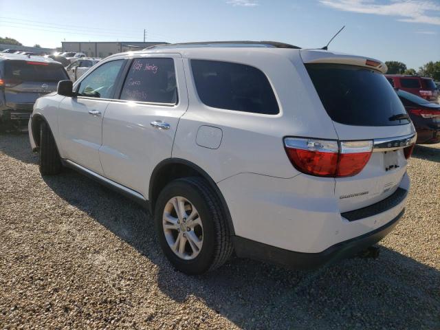 Photo 2 VIN: 1C4RDHDG3DC664055 - DODGE DURANGO CR 