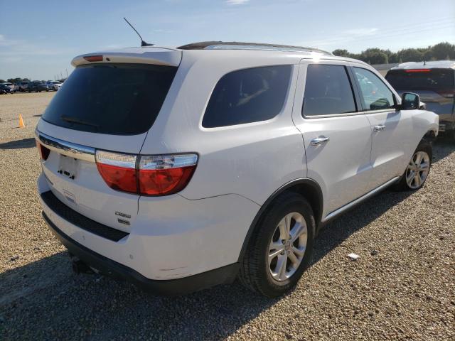 Photo 3 VIN: 1C4RDHDG3DC664055 - DODGE DURANGO CR 