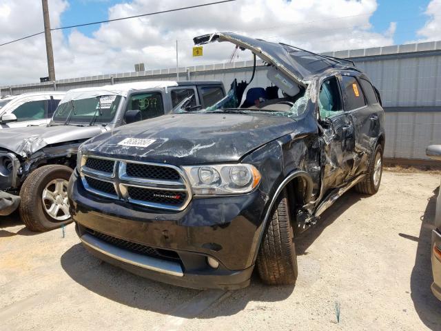 Photo 1 VIN: 1C4RDHDG3DC700357 - DODGE DURANGO CR 