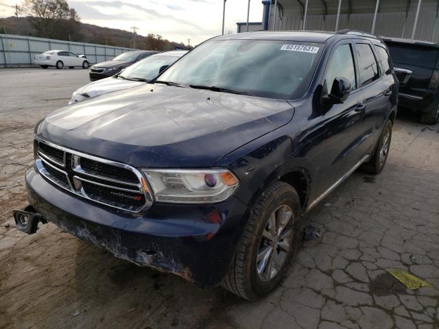 Photo 1 VIN: 1C4RDHDG3EC313924 - DODGE DURANGO LI 