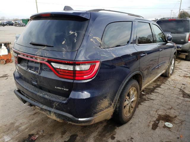 Photo 3 VIN: 1C4RDHDG3EC313924 - DODGE DURANGO LI 