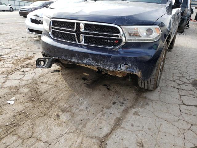 Photo 8 VIN: 1C4RDHDG3EC313924 - DODGE DURANGO LI 