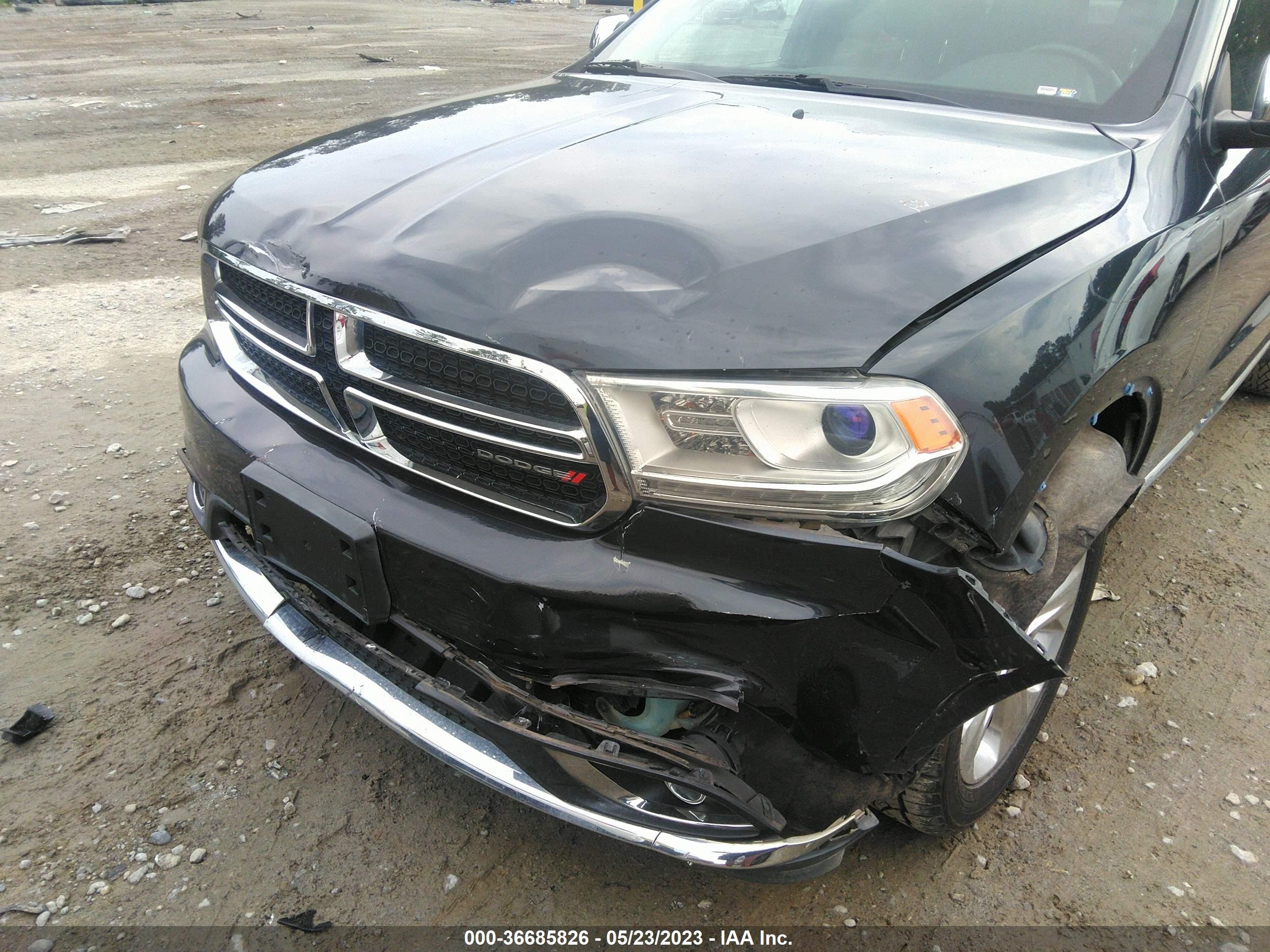 Photo 5 VIN: 1C4RDHDG3EC344672 - DODGE DURANGO 