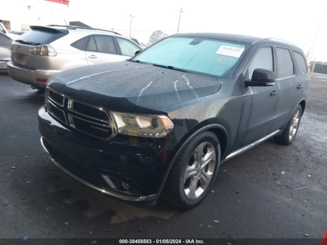 Photo 1 VIN: 1C4RDHDG3EC520278 - DODGE DURANGO 