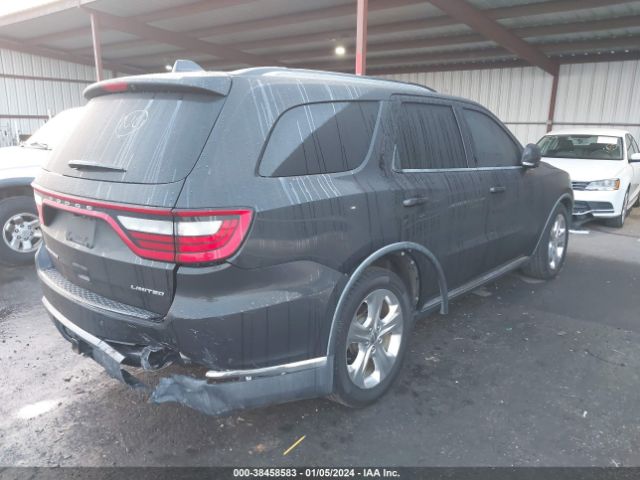 Photo 3 VIN: 1C4RDHDG3EC520278 - DODGE DURANGO 