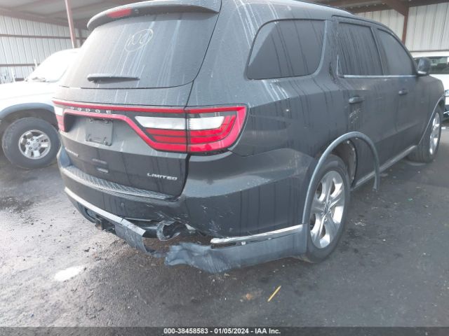 Photo 5 VIN: 1C4RDHDG3EC520278 - DODGE DURANGO 