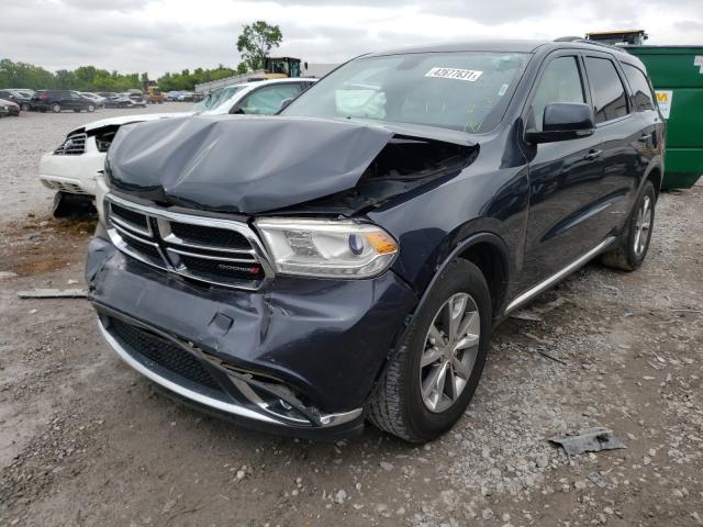 Photo 1 VIN: 1C4RDHDG3EC522175 - DODGE DURANGO LI 