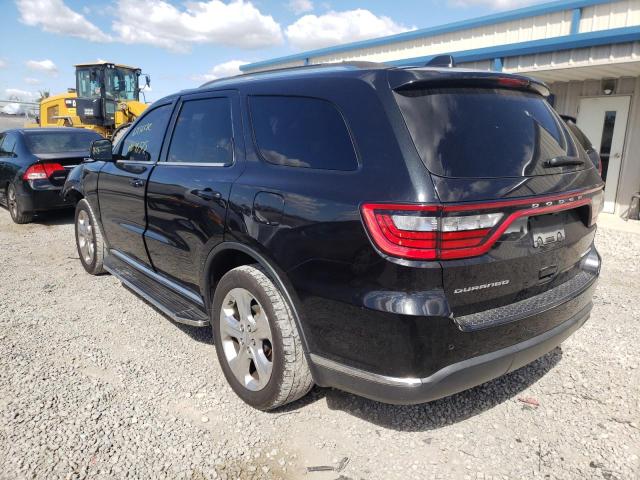 Photo 2 VIN: 1C4RDHDG3EC524265 - DODGE DURANGO LI 