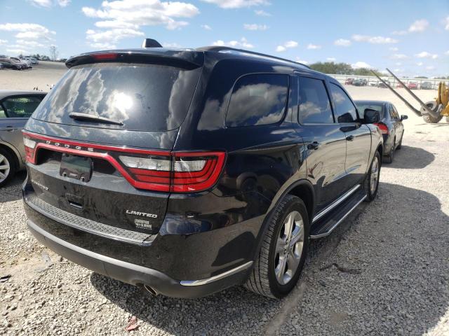 Photo 3 VIN: 1C4RDHDG3EC524265 - DODGE DURANGO LI 