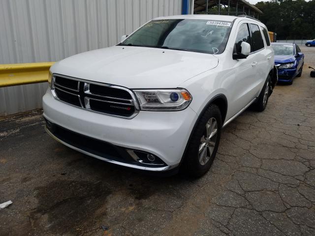 Photo 1 VIN: 1C4RDHDG3EC557556 - DODGE DURANGO LI 