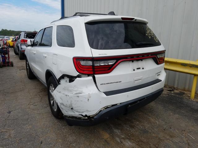 Photo 2 VIN: 1C4RDHDG3EC557556 - DODGE DURANGO LI 