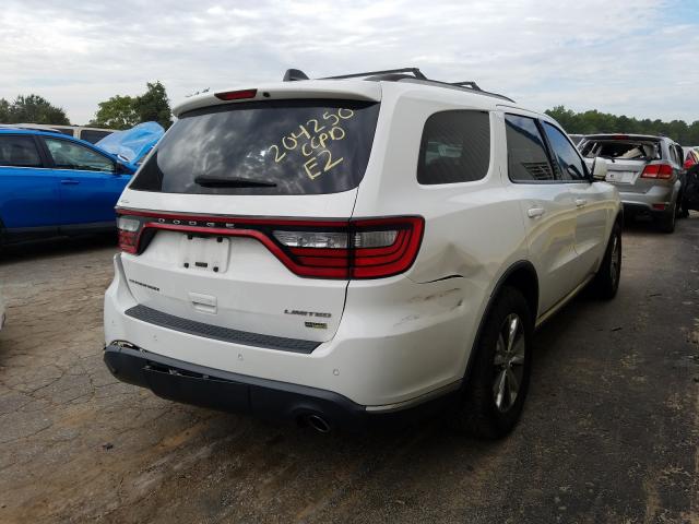 Photo 3 VIN: 1C4RDHDG3EC557556 - DODGE DURANGO LI 