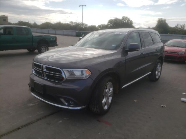 Photo 1 VIN: 1C4RDHDG3EC593554 - DODGE DURANGO LI 