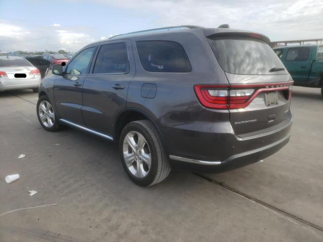 Photo 2 VIN: 1C4RDHDG3EC593554 - DODGE DURANGO LI 