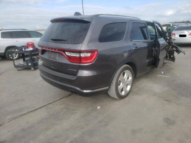 Photo 3 VIN: 1C4RDHDG3EC593554 - DODGE DURANGO LI 