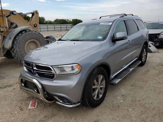 Photo 1 VIN: 1C4RDHDG3FC200525 - DODGE DURANGO LI 