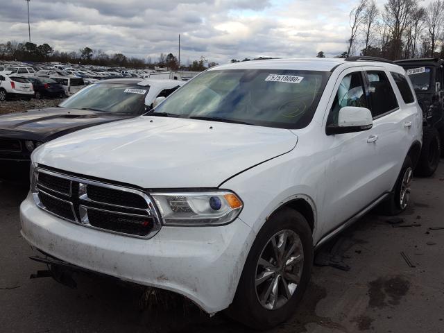 Photo 1 VIN: 1C4RDHDG3FC200668 - DODGE DURANGO LI 