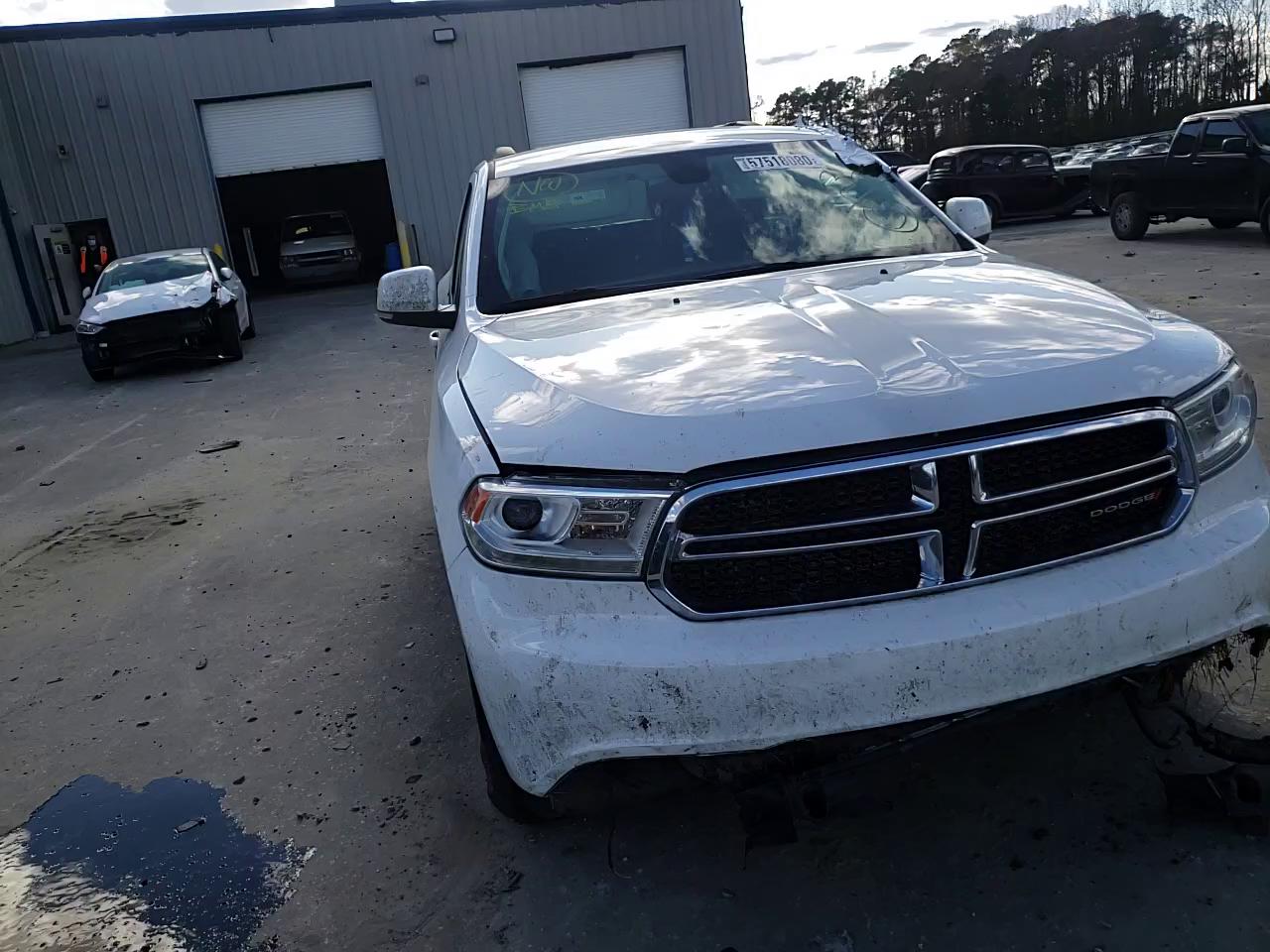 Photo 10 VIN: 1C4RDHDG3FC200668 - DODGE DURANGO LI 