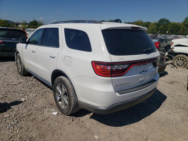 Photo 2 VIN: 1C4RDHDG3FC201089 - DODGE DURANGO LI 