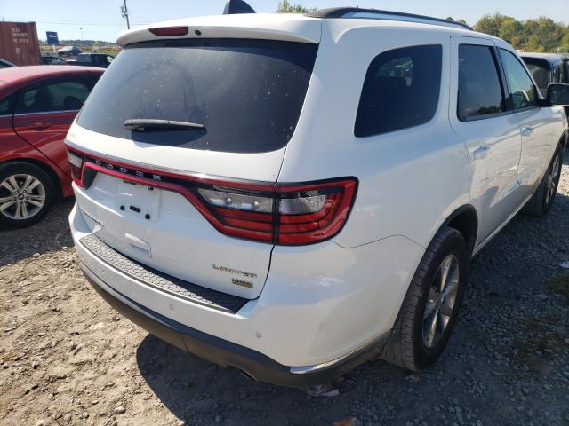 Photo 3 VIN: 1C4RDHDG3FC201089 - DODGE DURANGO LI 