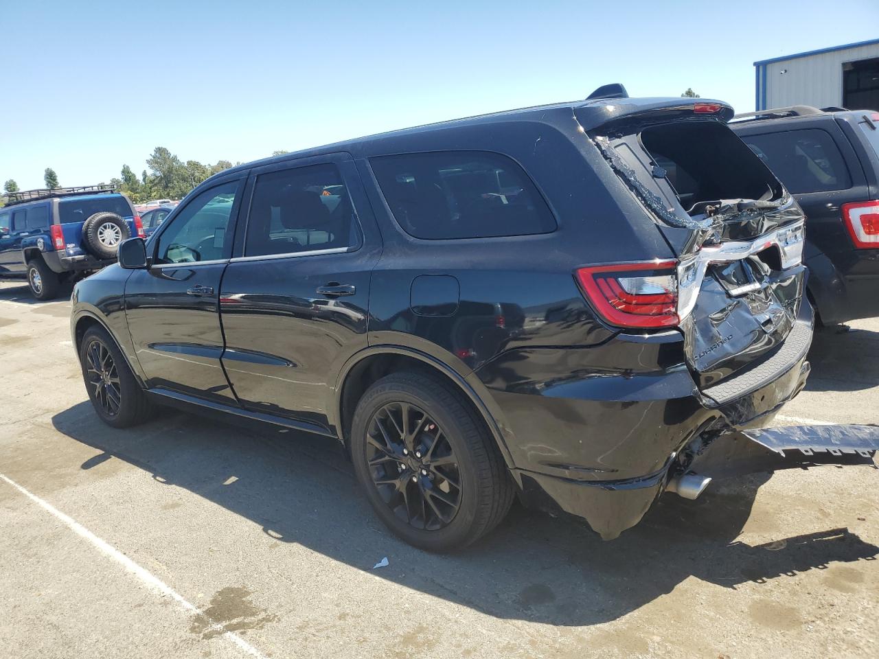 Photo 1 VIN: 1C4RDHDG3FC689377 - DODGE DURANGO 