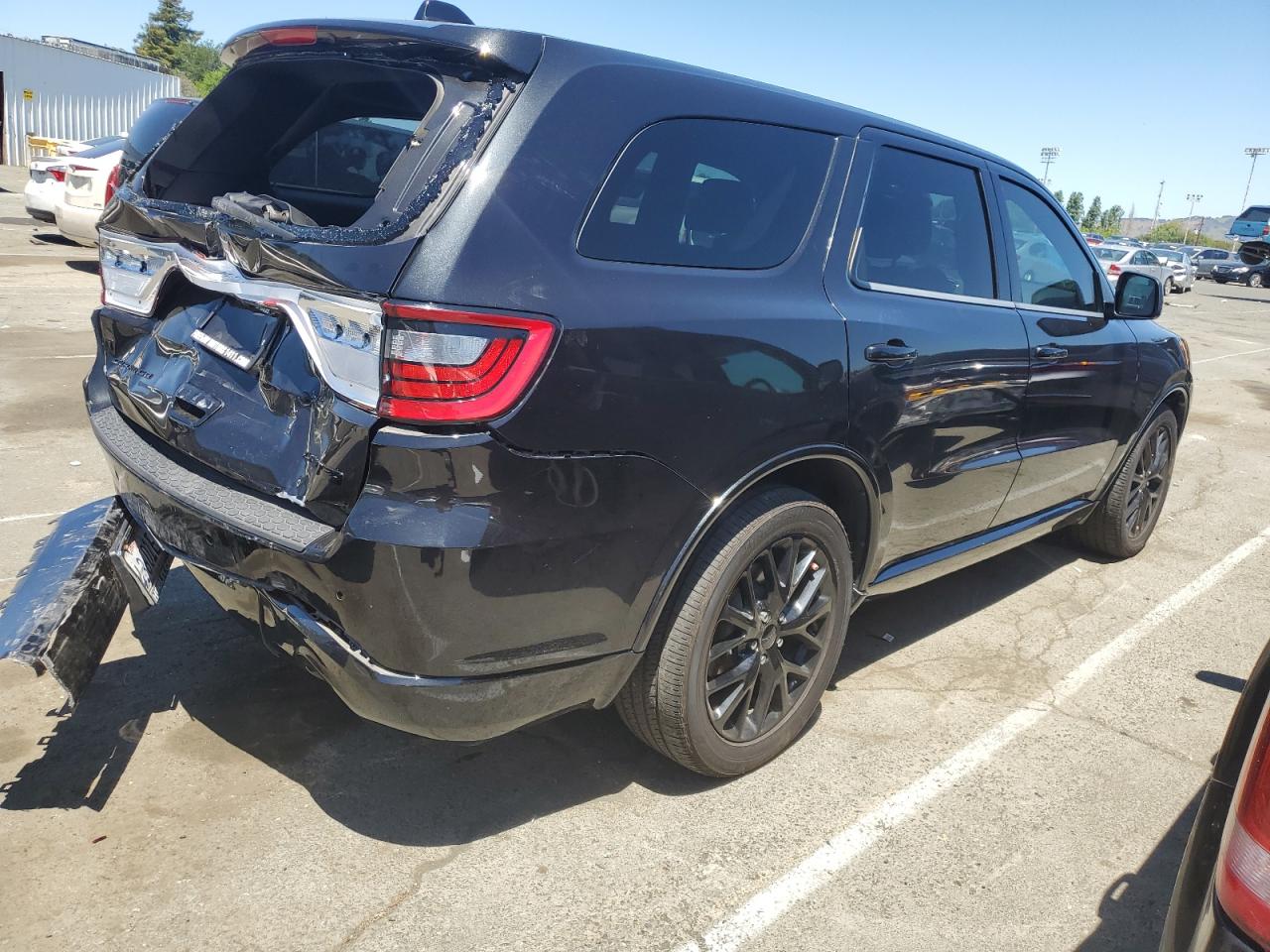 Photo 2 VIN: 1C4RDHDG3FC689377 - DODGE DURANGO 