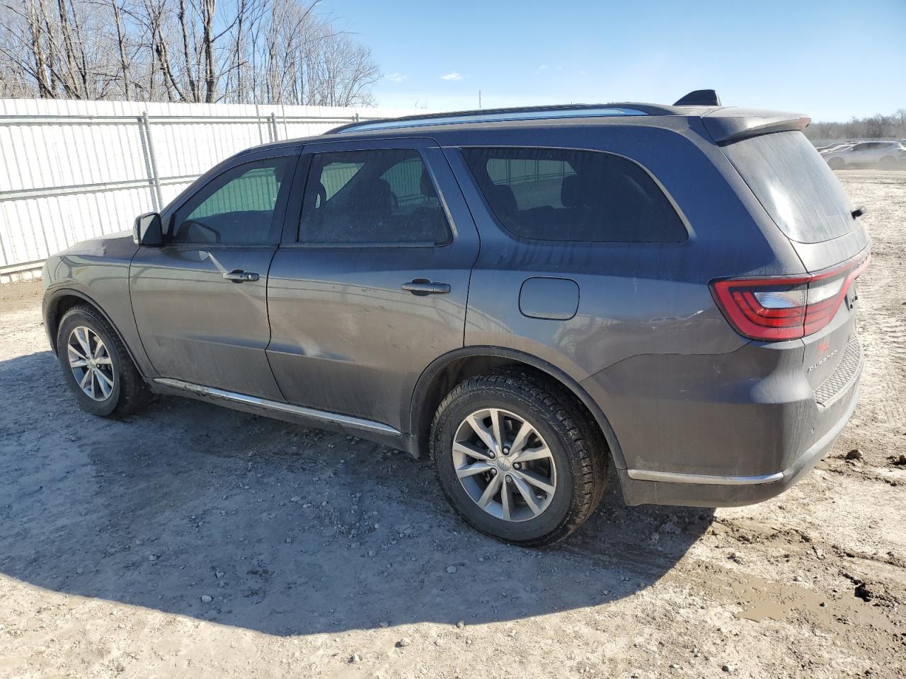 Photo 1 VIN: 1C4RDHDG3FC709322 - DODGE DURANGO 