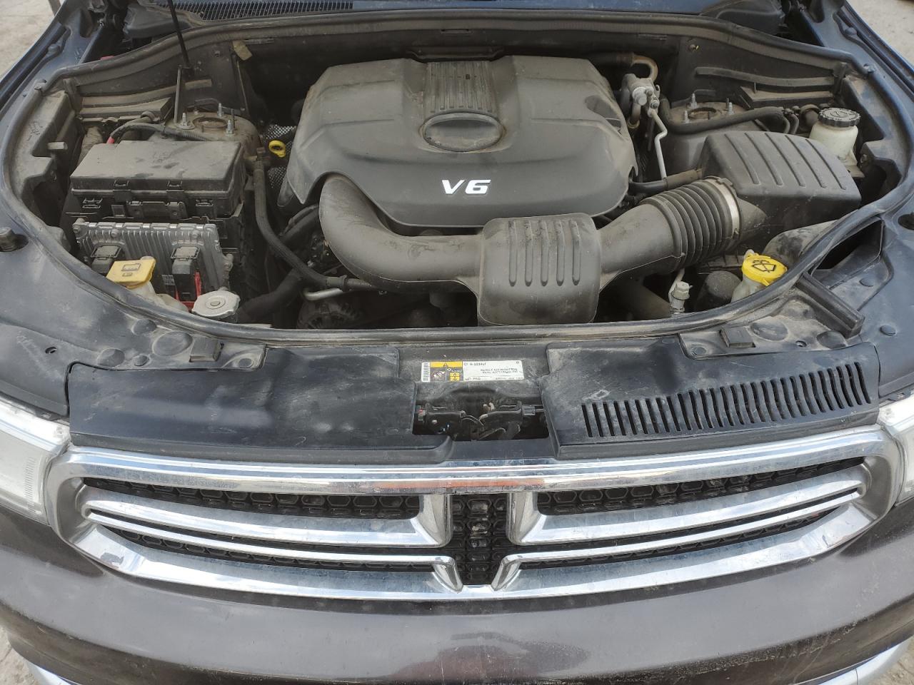 Photo 10 VIN: 1C4RDHDG3FC709322 - DODGE DURANGO 