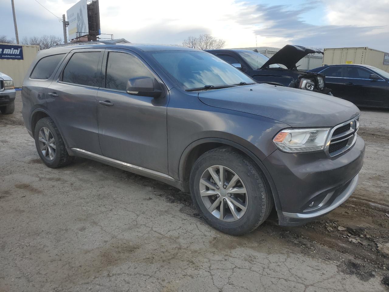 Photo 3 VIN: 1C4RDHDG3FC709322 - DODGE DURANGO 