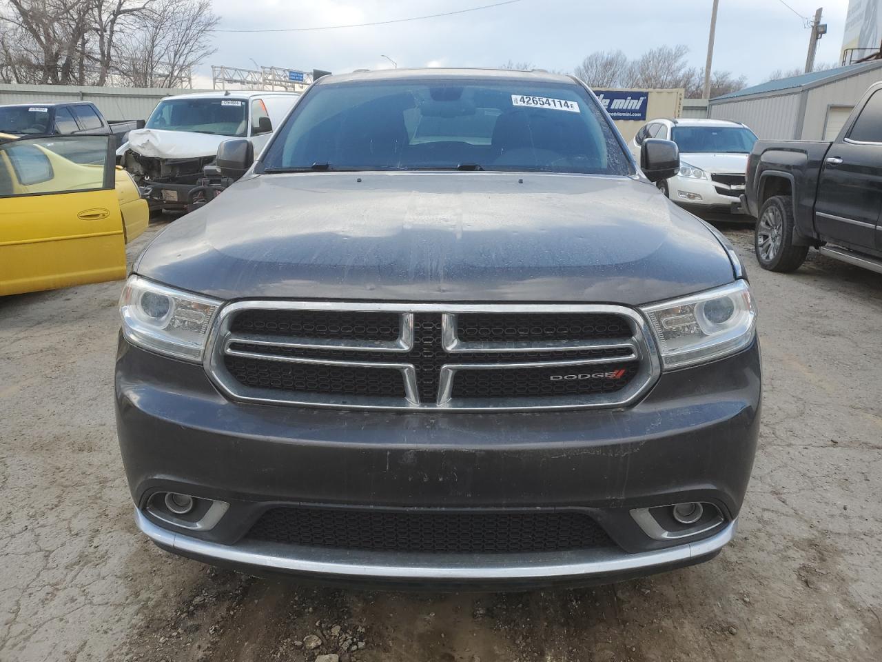 Photo 4 VIN: 1C4RDHDG3FC709322 - DODGE DURANGO 