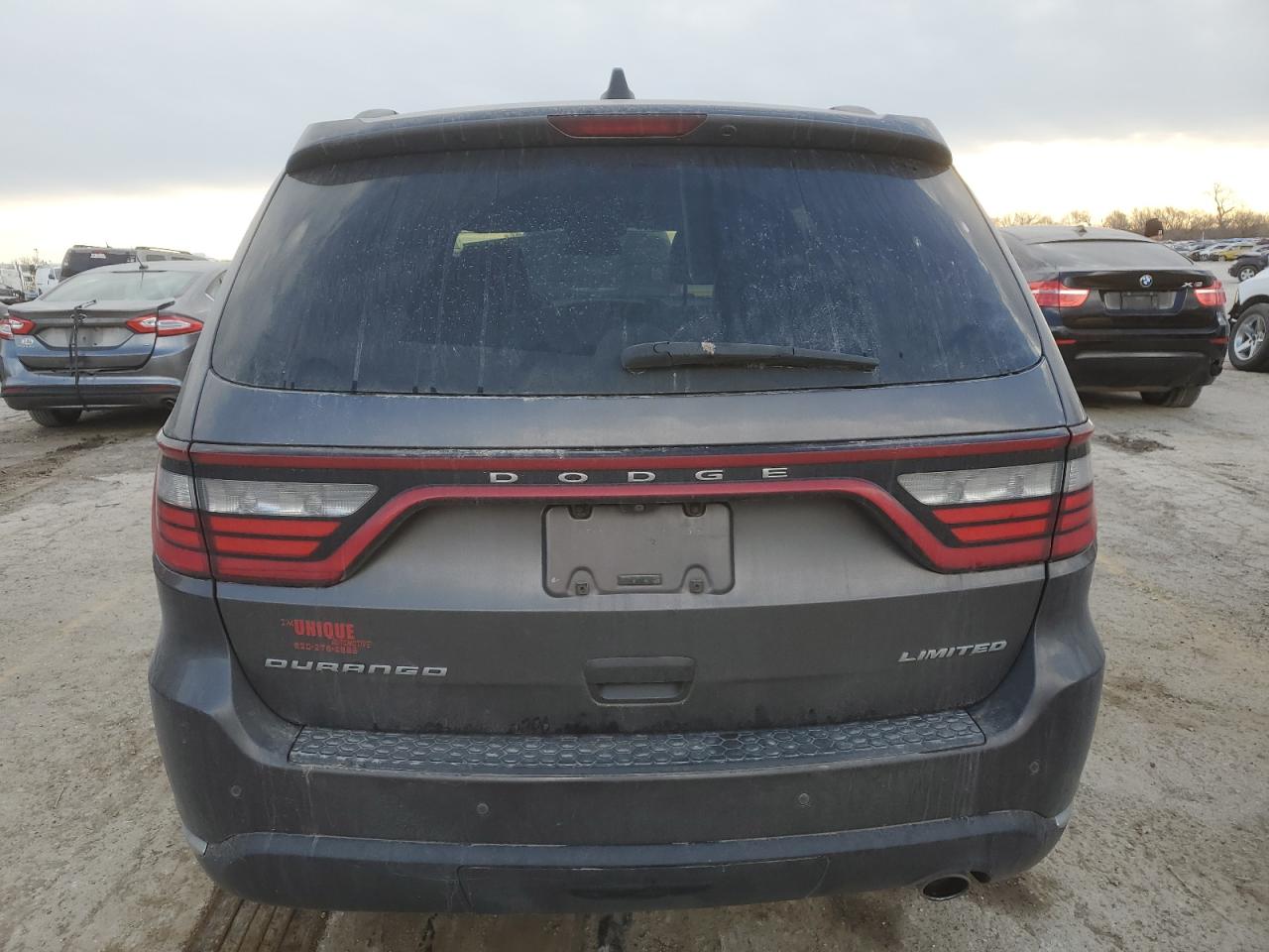 Photo 5 VIN: 1C4RDHDG3FC709322 - DODGE DURANGO 