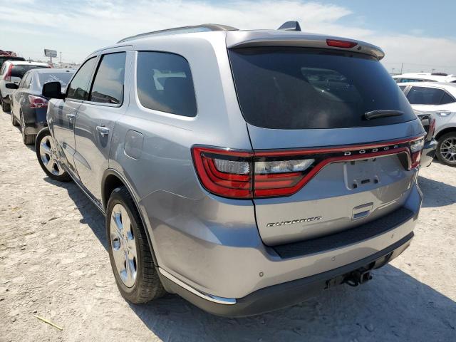 Photo 2 VIN: 1C4RDHDG3FC750534 - DODGE DURANGO LI 