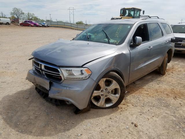 Photo 1 VIN: 1C4RDHDG3FC760108 - DODGE DURANGO LI 