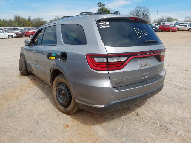 Photo 2 VIN: 1C4RDHDG3FC760108 - DODGE DURANGO LI 