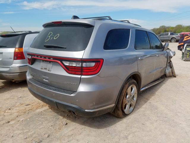 Photo 3 VIN: 1C4RDHDG3FC760108 - DODGE DURANGO LI 