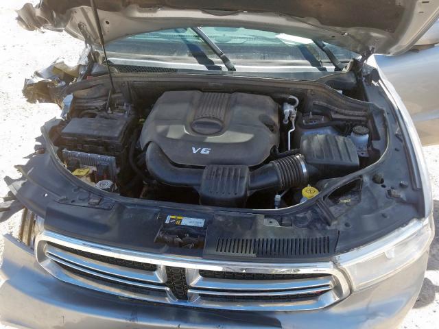 Photo 6 VIN: 1C4RDHDG3FC760108 - DODGE DURANGO LI 