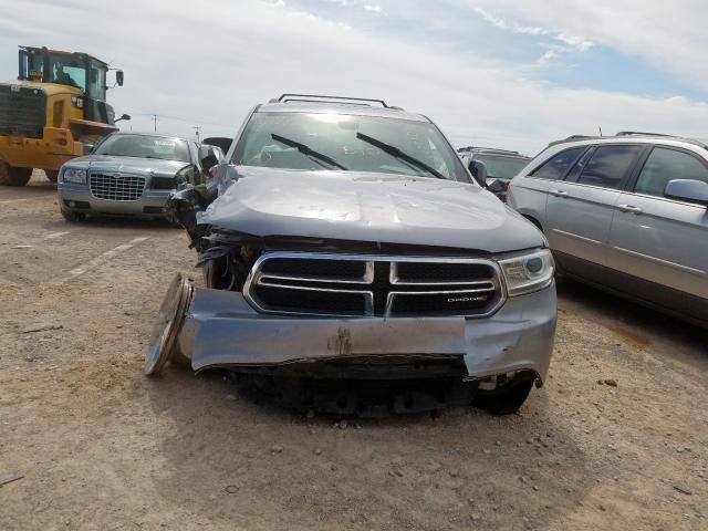 Photo 8 VIN: 1C4RDHDG3FC760108 - DODGE DURANGO LI 