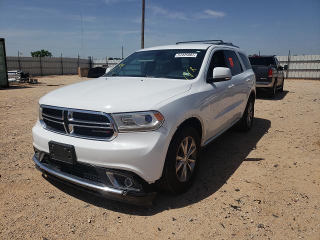 Photo 1 VIN: 1C4RDHDG3FC817102 - DODGE DURANGO LI 