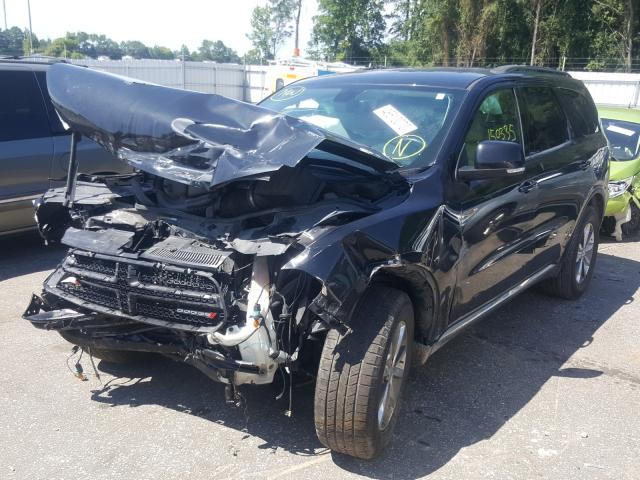 Photo 1 VIN: 1C4RDHDG3FC836815 - DODGE DURANGO LI 