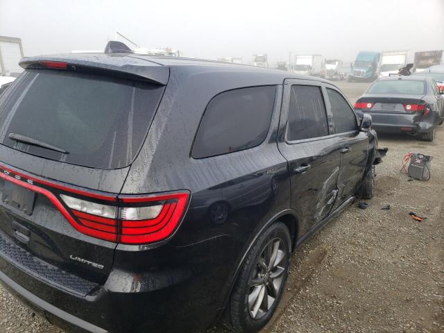 Photo 2 VIN: 1C4RDHDG3FC860869 - DODGE DURANGO LI 