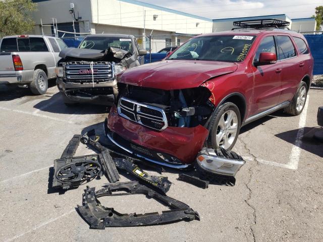 Photo 1 VIN: 1C4RDHDG3FC953486 - DODGE DURANGO LI 