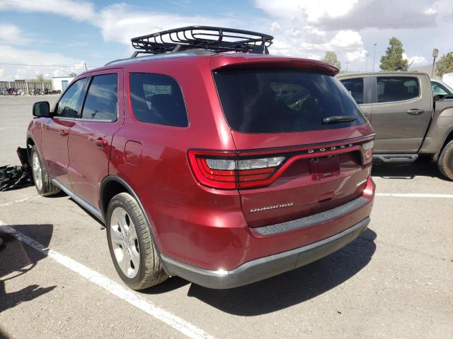 Photo 2 VIN: 1C4RDHDG3FC953486 - DODGE DURANGO LI 