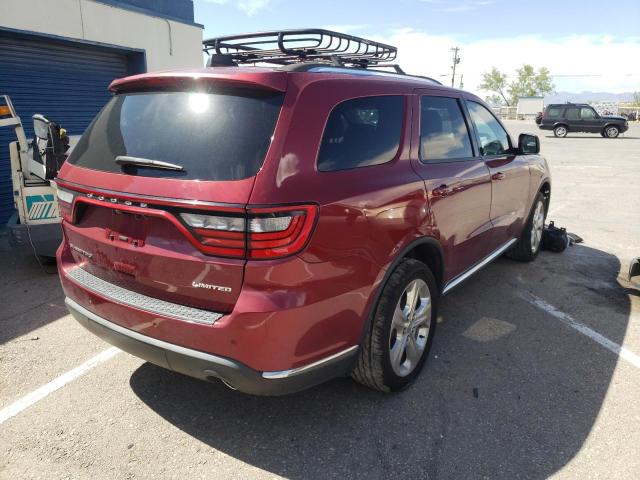 Photo 3 VIN: 1C4RDHDG3FC953486 - DODGE DURANGO LI 